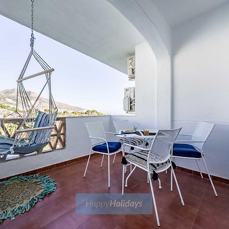 Apartamento Hh Pueblo Butterfly Benalmádena Exterior foto