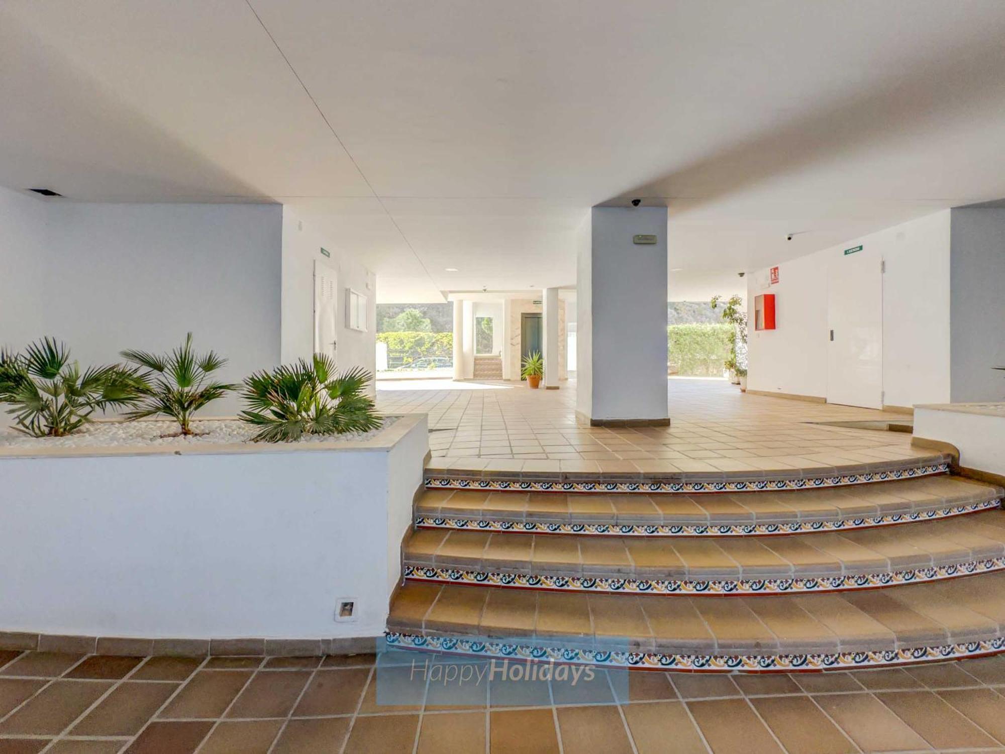 Apartamento Hh Pueblo Butterfly Benalmádena Exterior foto