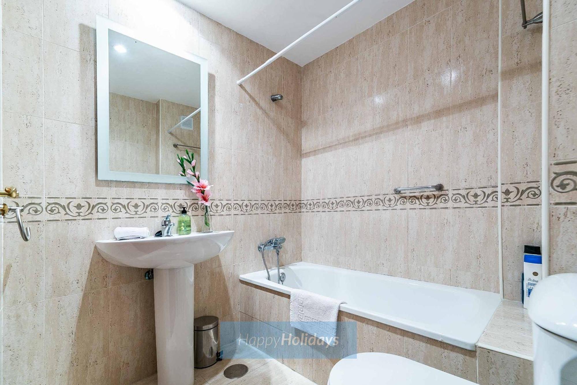 Apartamento Hh Pueblo Butterfly Benalmádena Exterior foto