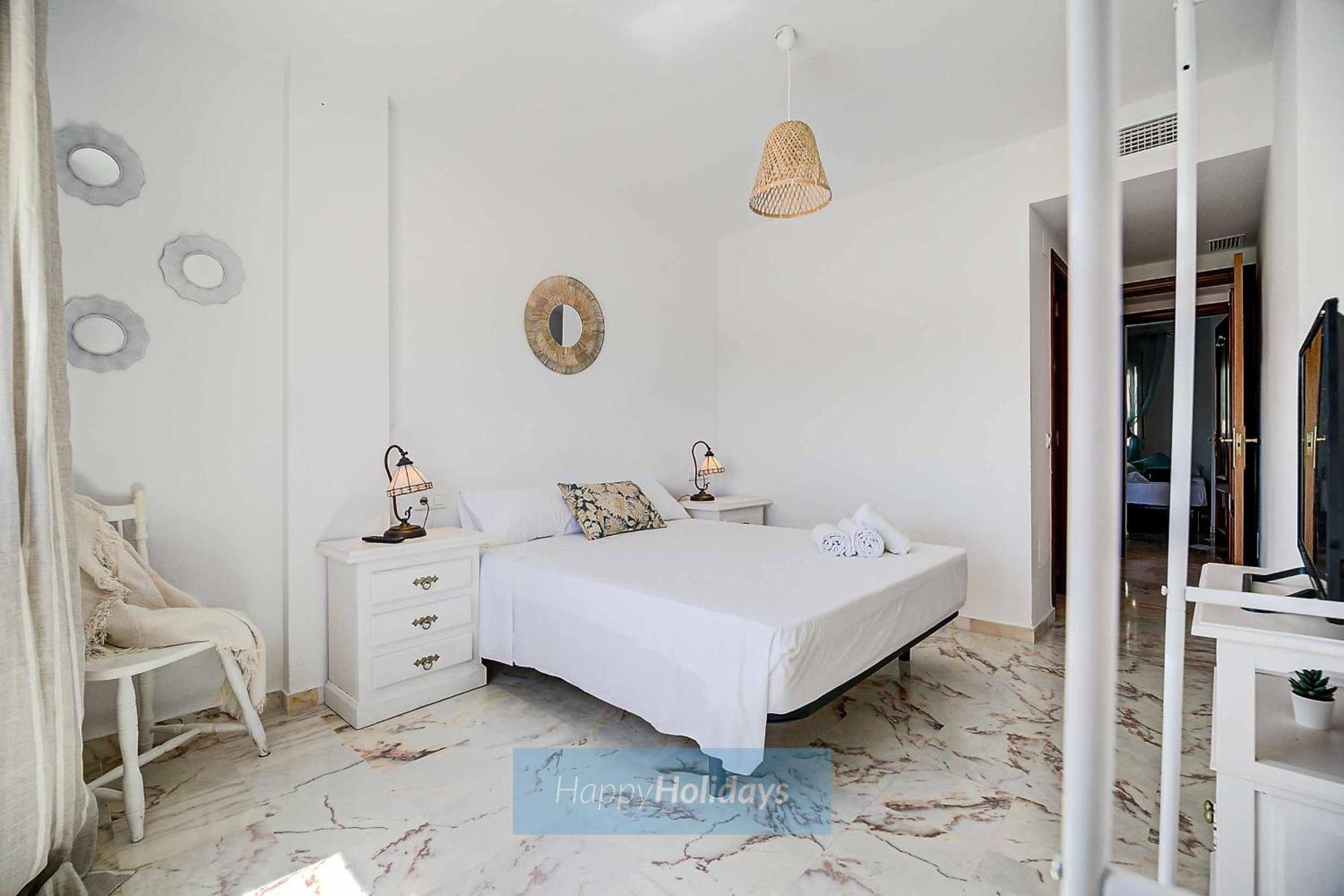 Apartamento Hh Pueblo Butterfly Benalmádena Exterior foto