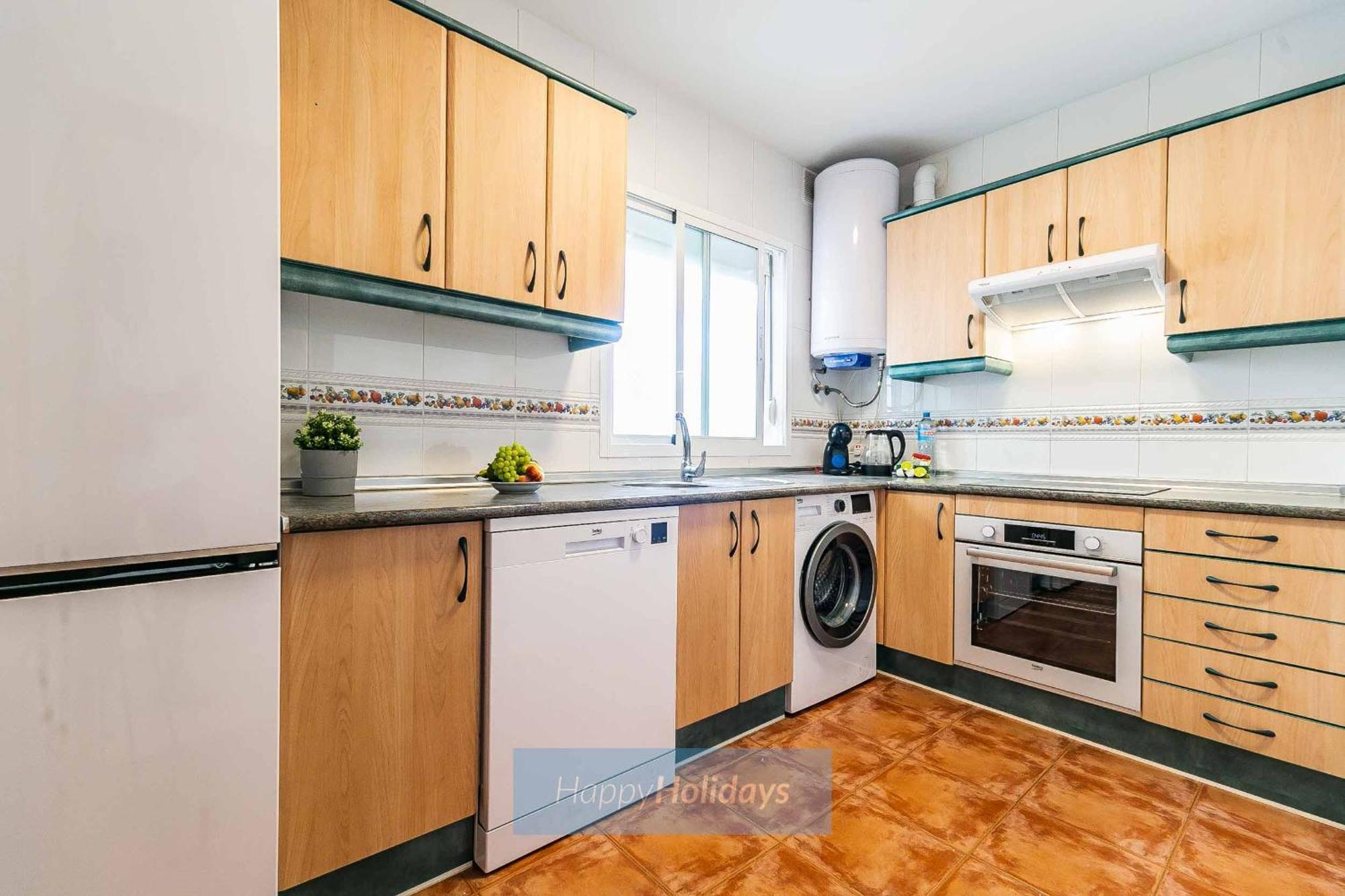 Apartamento Hh Pueblo Butterfly Benalmádena Exterior foto