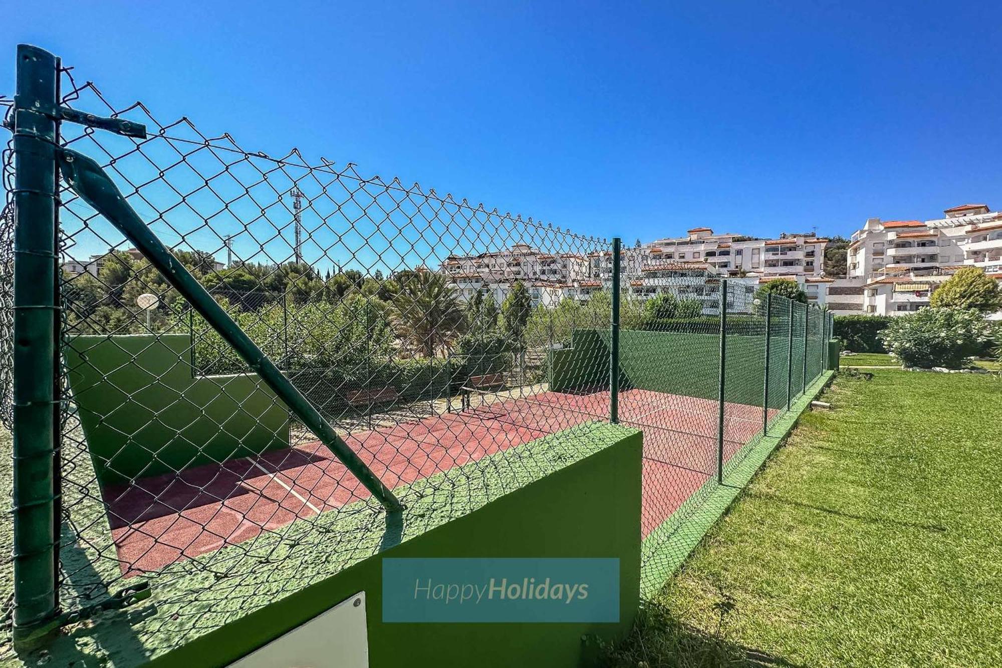 Apartamento Hh Pueblo Butterfly Benalmádena Exterior foto
